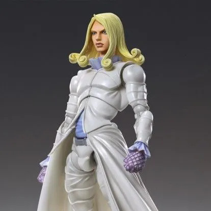 Jojo Bizarre Adventure Funny V - огляд і ціна Model Kit Kotobukiya