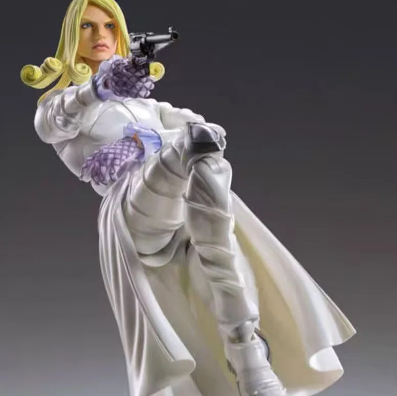 Jojo Bizarre Adventure Funny V - огляд і ціна Model Kit Kotobukiya
