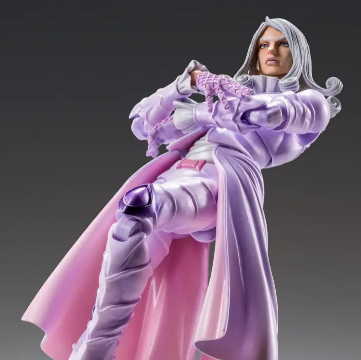 Jojo Bizarre Adventure Funny V - огляд і ціна Model Kit Kotobukiya