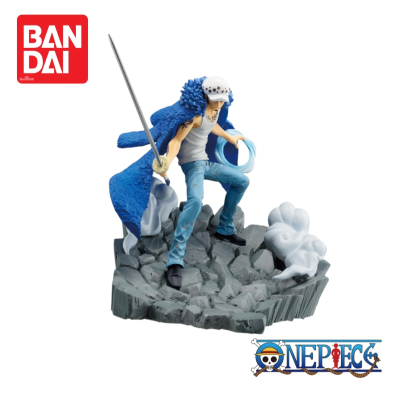 Bandai One Piece In Stock Traf - огляд і ціна Model Kit Judge