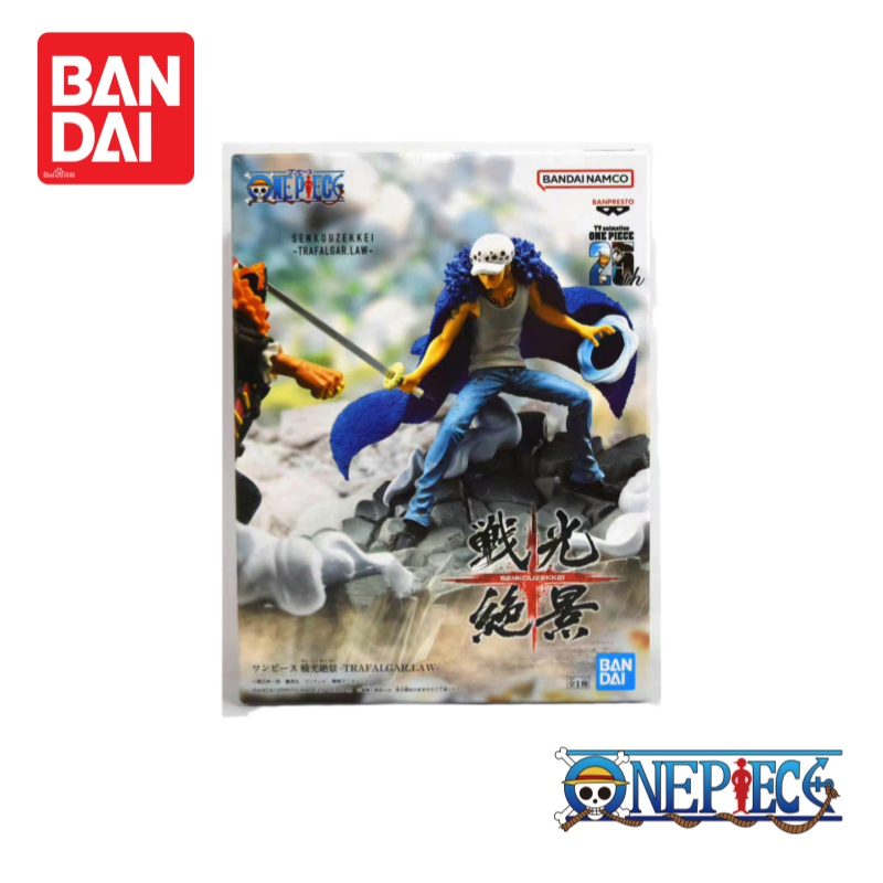 Bandai One Piece In Stock Traf - огляд і ціна Model Kit Judge