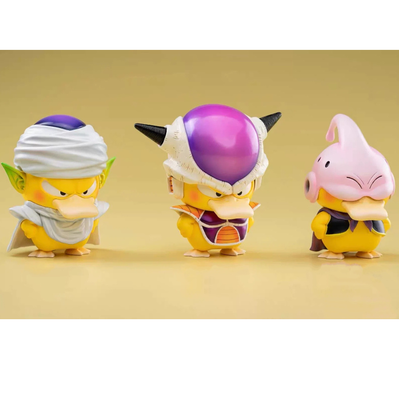 Psyduck Cos Dragon Ball Frieza - огляд і ціна Model Kit Frieza