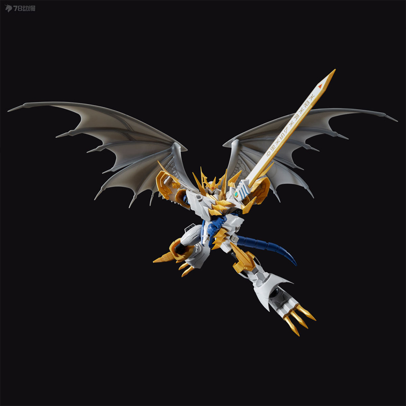 Bandai Figure-rise Standard Am - огляд і ціна Model Kit Imperialdramon