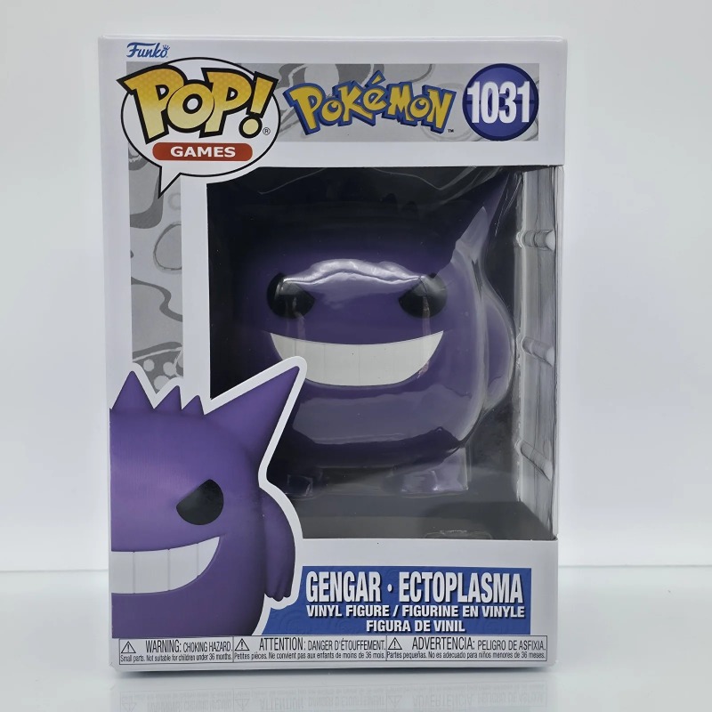 Funko Pop Original Games Pokem - огляд і ціна Model Kit Quick Pokemon