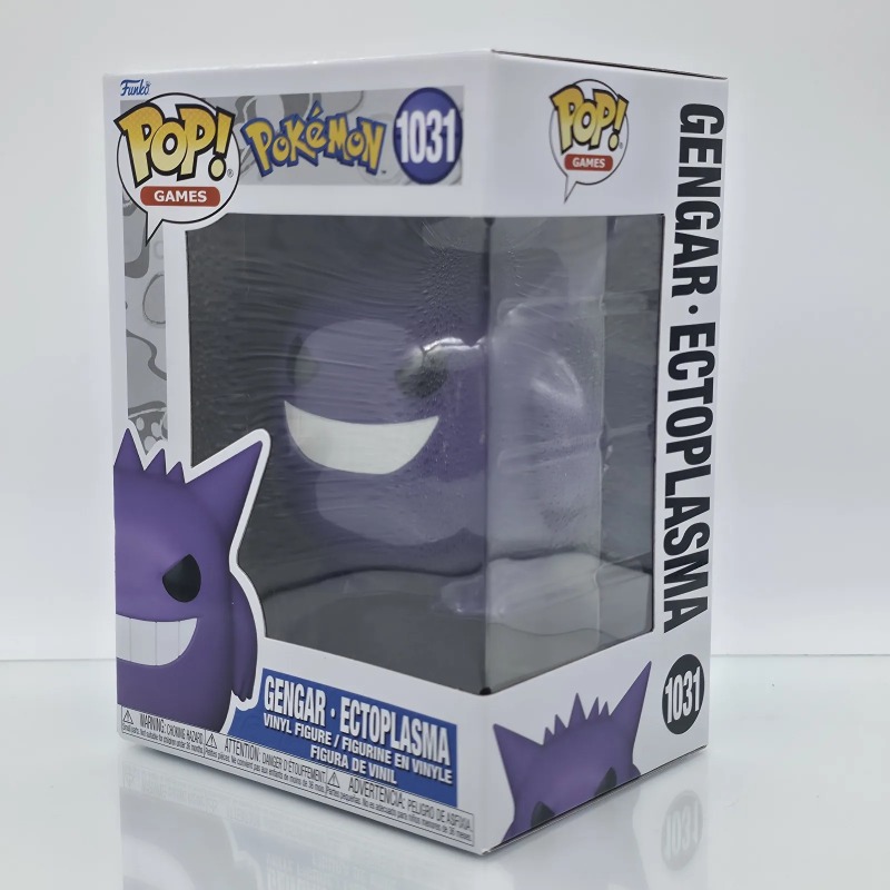 Funko Pop Original Games Pokem - огляд і ціна Model Kit Quick Pokemon