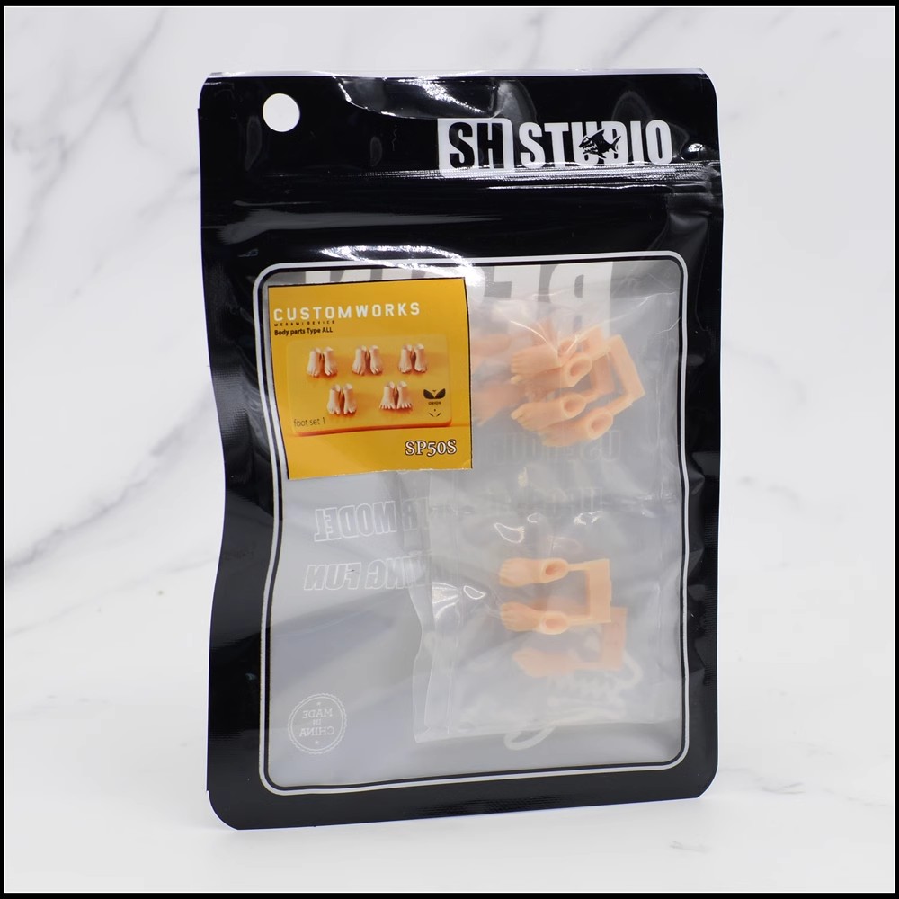 L SH STUDIO SP50S 1/12 Soldier - огляд і ціна Model Kit Kotobukiya
