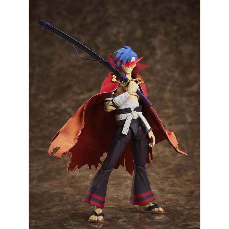 100% Original ANIPLEX BUZZmod  - огляд і ціна Model Kit Gurren Lagann