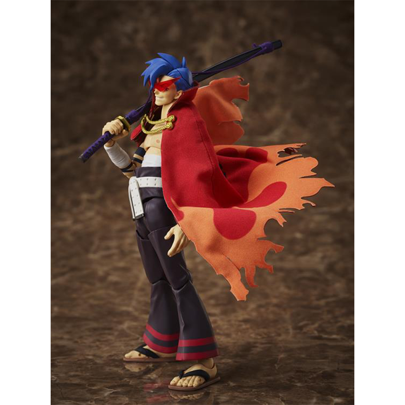 100% Original ANIPLEX BUZZmod  - огляд і ціна Model Kit Gurren Lagann