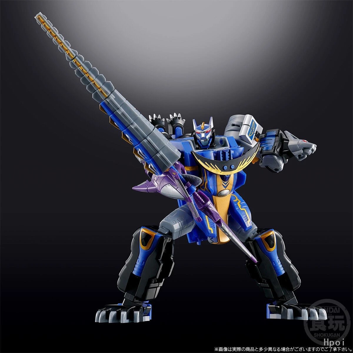 【MT】Pre-sale BANDAI SMP Hyakuj - огляд і ціна Model Kit Gurren Lagann
