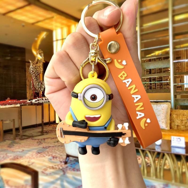 Despicable Me Minions Bob Stua - огляд і ціна Model Kit Accessories