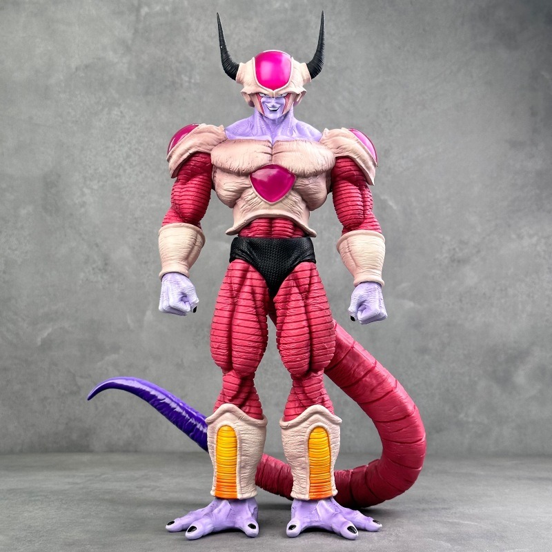 35.5cm Dragon Ball Z Frieza An - огляд і ціна Model Kit Frieza