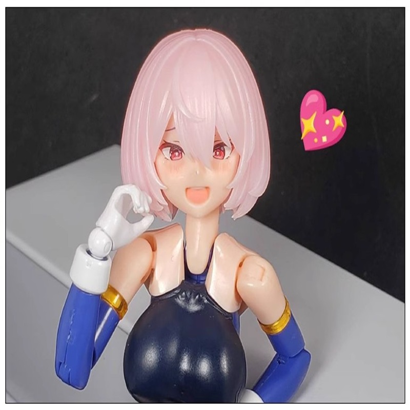 SH STUDIO 1/12 Soldier Goddess - огляд і ціна Model Kit Kotobukiya
