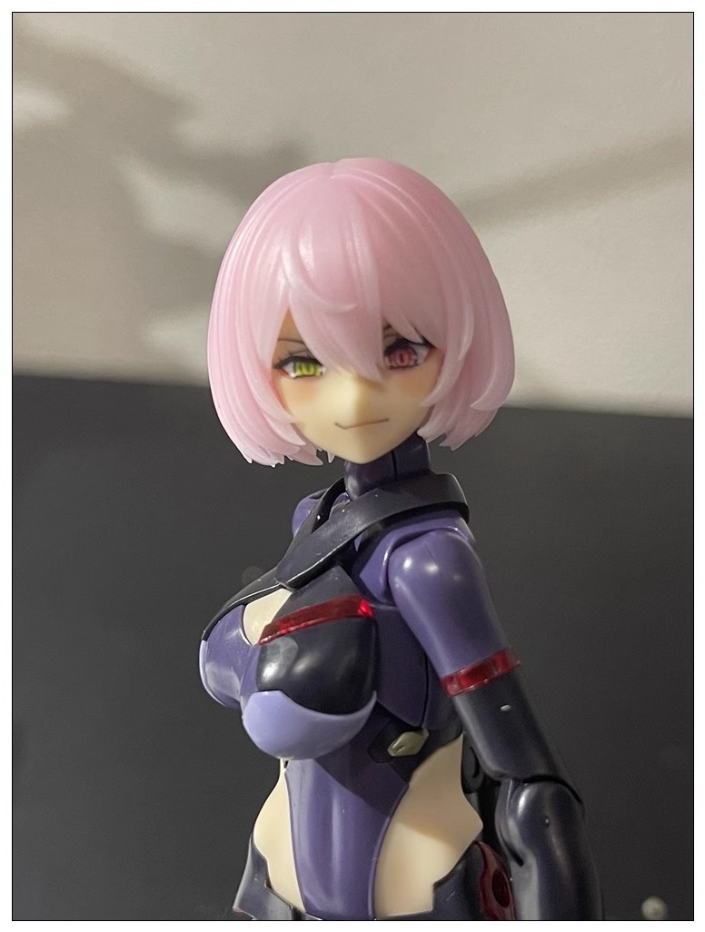 SH STUDIO 1/12 Soldier Goddess - огляд і ціна Model Kit Kotobukiya