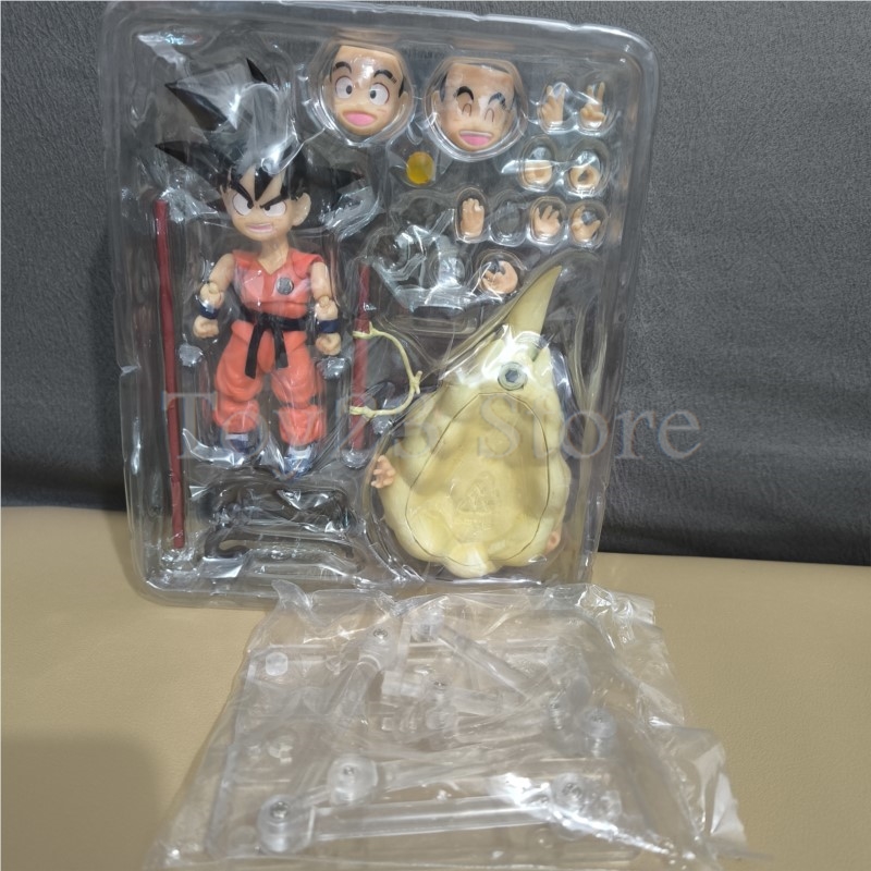 Dragon Ball Z Super Figures So - огляд і ціна Model Kit Zoid