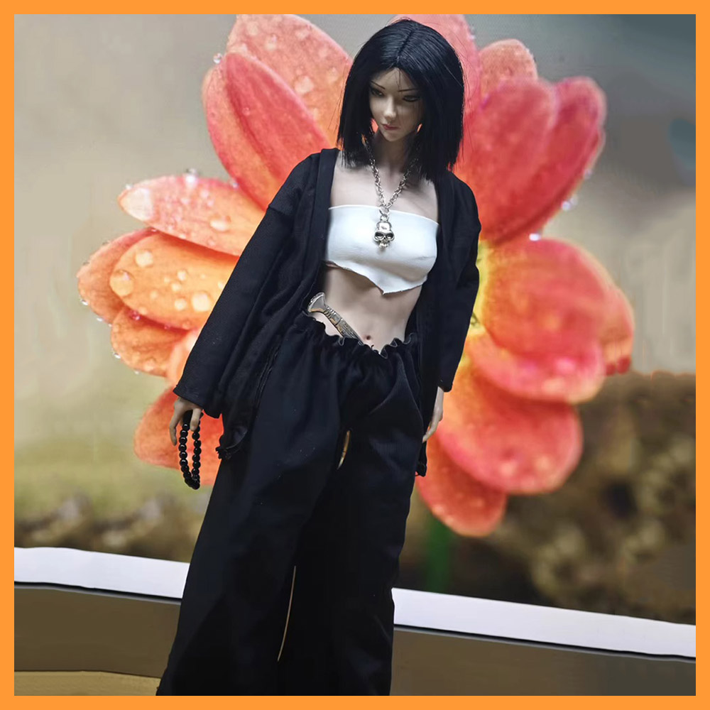 1/6 Scale Villainess Girl Clot - огляд і ціна Model Kit For Girls
