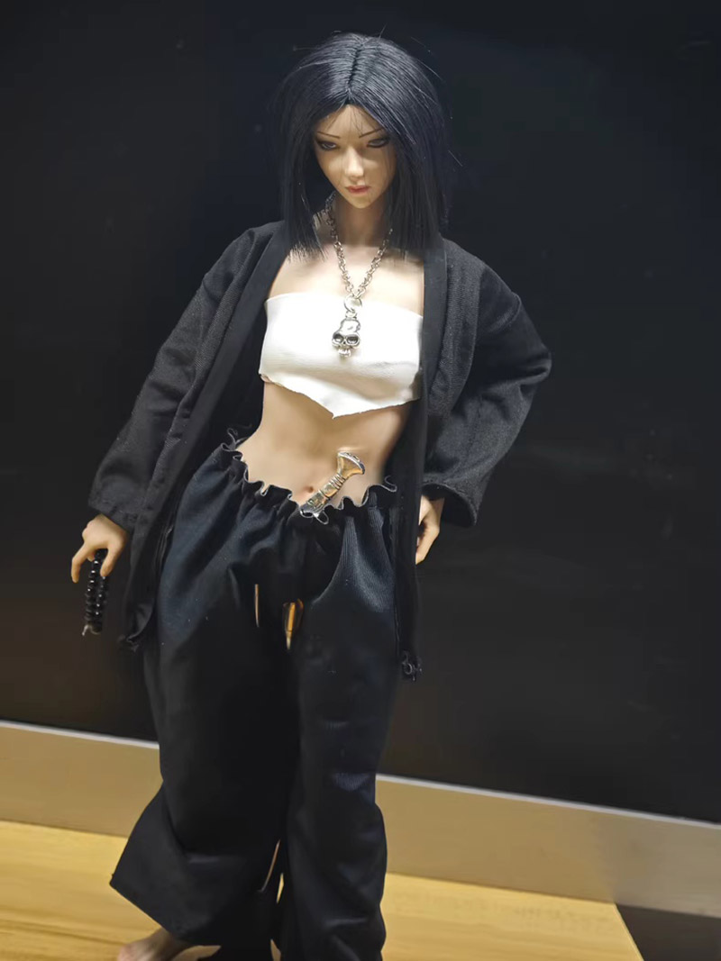 1/6 Scale Villainess Girl Clot - огляд і ціна Model Kit For Girls