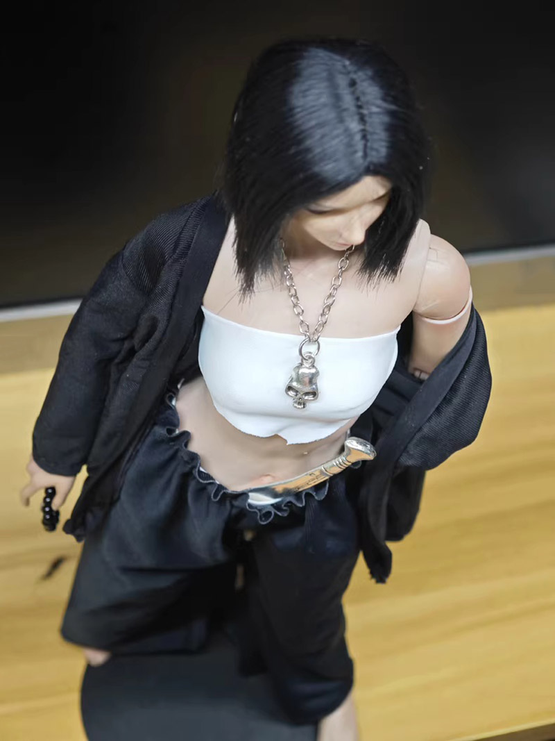 1/6 Scale Villainess Girl Clot - огляд і ціна Model Kit For Girls