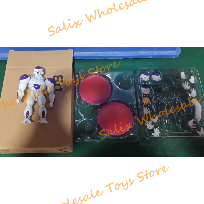 In Stock DB Factory DB Toys Ko - огляд і ціна Model Kit Frieza