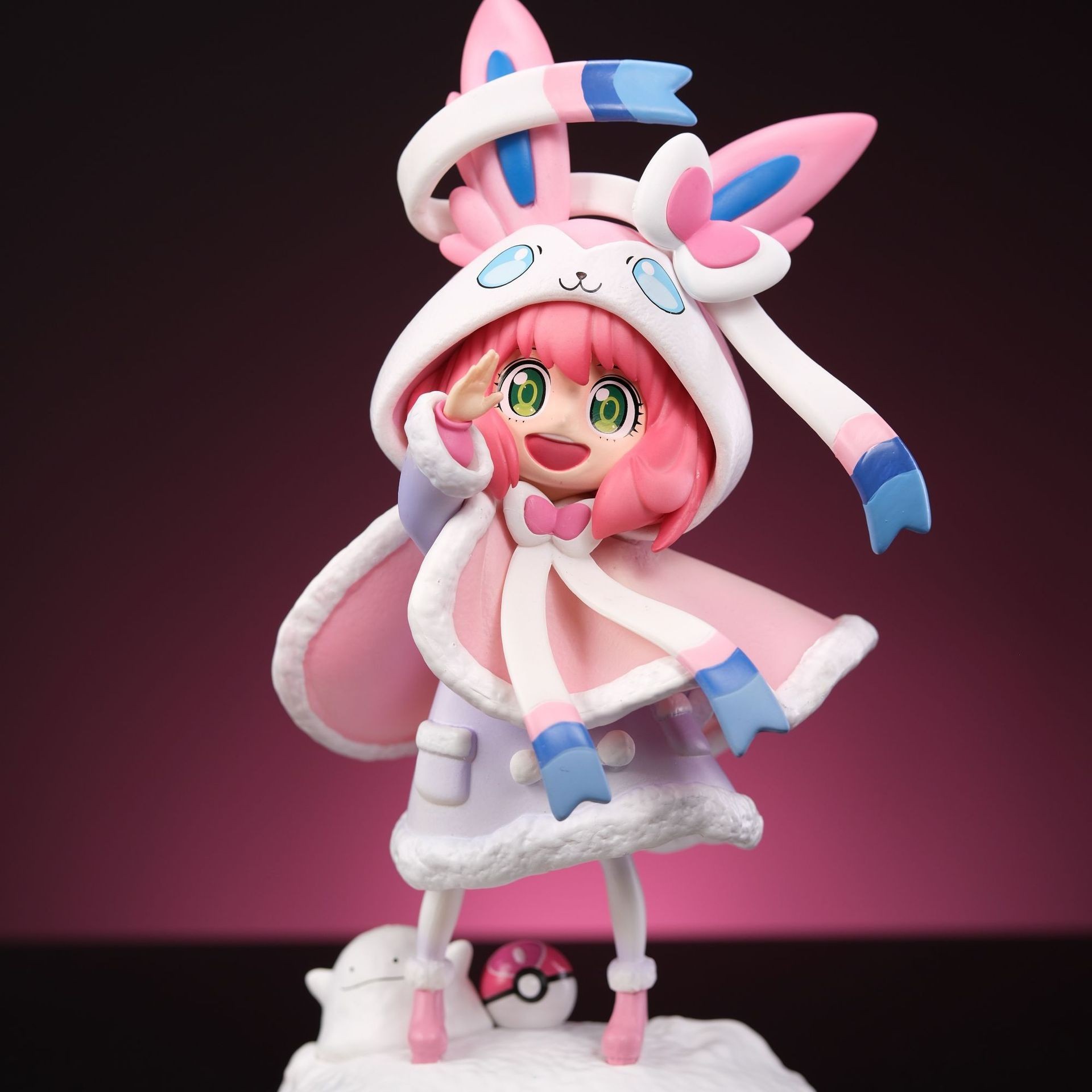 Spy X Family Anya Forger Cospl - огляд і ціна Model Kit Gurren Lagann
