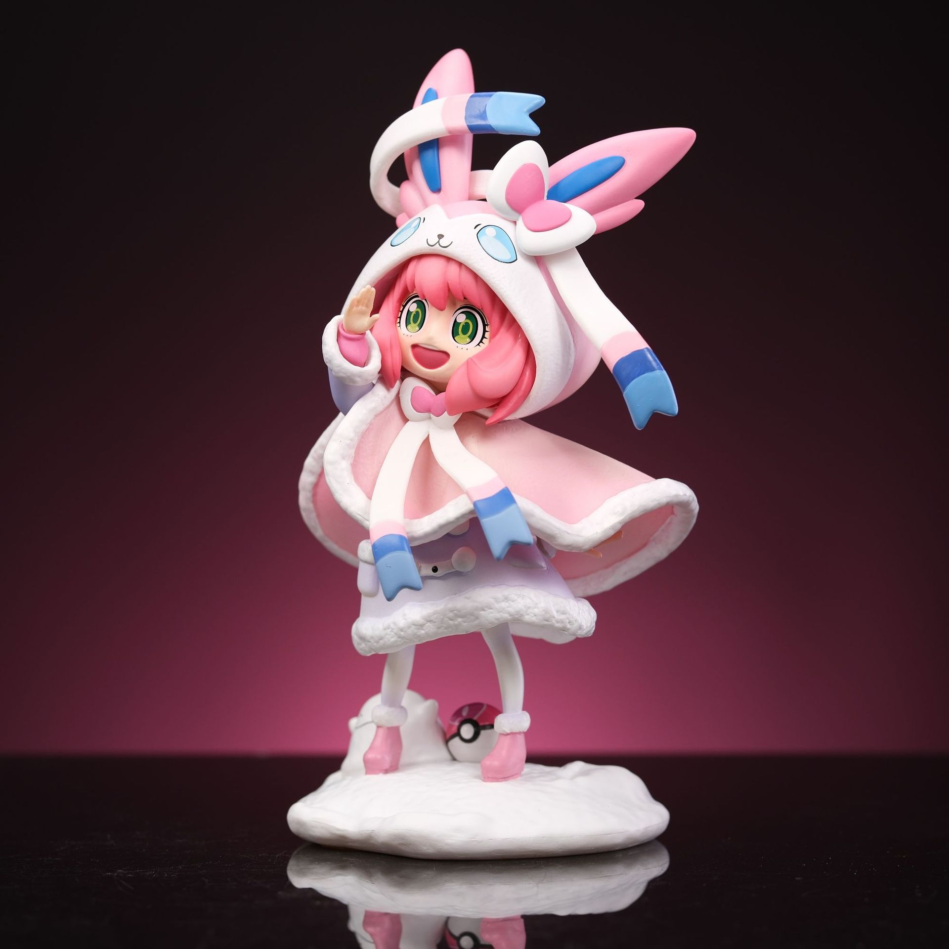 Spy X Family Anya Forger Cospl - огляд і ціна Model Kit Gurren Lagann