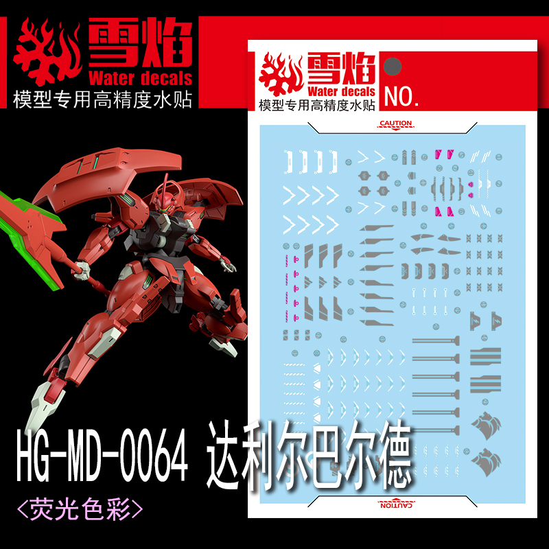 Model Decals Water Slide Decal - огляд і ціна Model Kit Hg