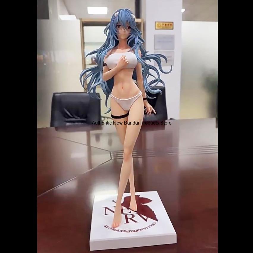 45CM Anime NEON GENESIS EVANGE - огляд і ціна Model Kit Evangelion Bandai