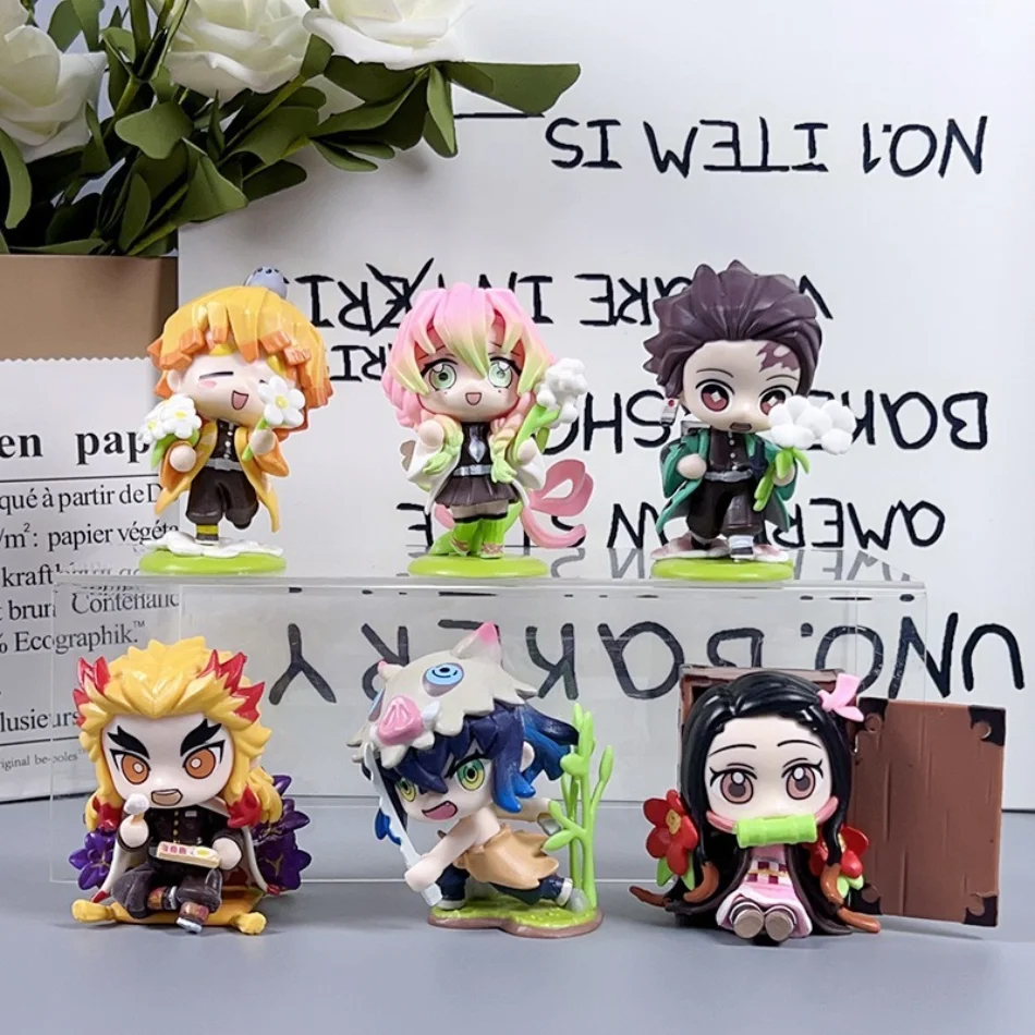 Demon Slayer Blind Box Tanjiro - огляд і ціна Model Kit Demon Slayer