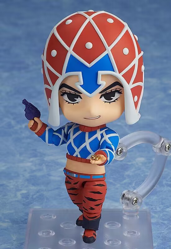 JOJO's Bizarre Adventure Guīdo - огляд і ціна Model Kit Kotobukiya