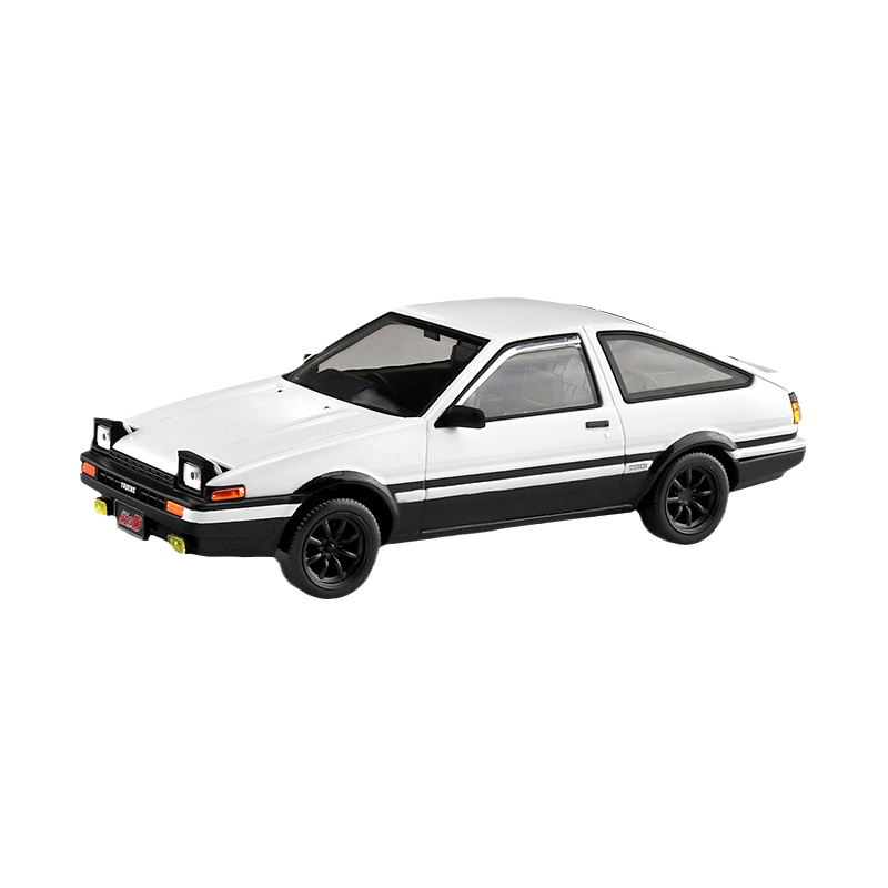 Prefabricated assembly model A - огляд і ціна Model Kit Initial D