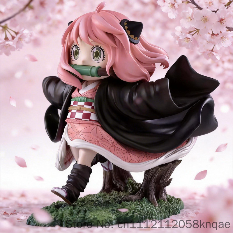 Spy X Family Anya Forger Cospl - огляд і ціна Model Kit Gurren Lagann