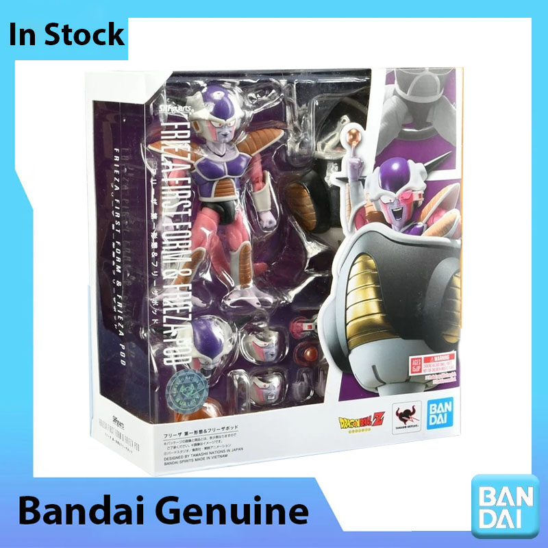 Bandai 100% Genuine Dragon Bal - огляд і ціна Model Kit Frieza