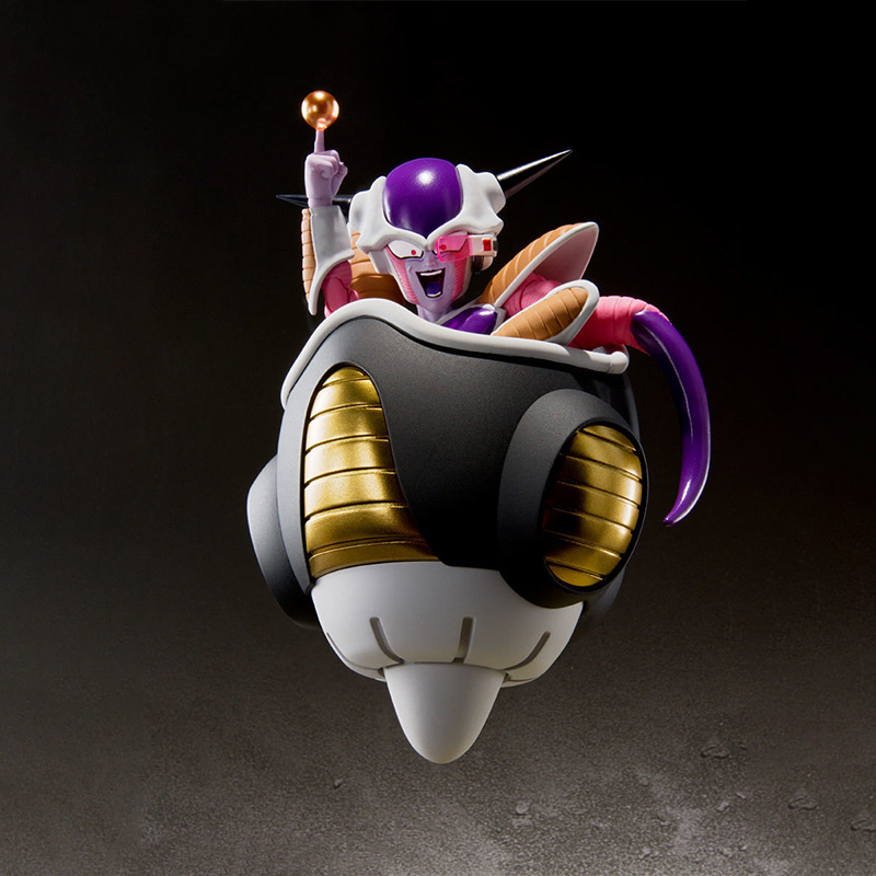 Bandai 100% Genuine Dragon Bal - огляд і ціна Model Kit Frieza