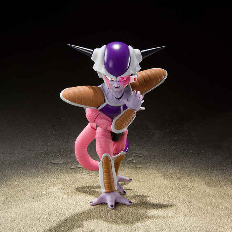 Bandai 100% Genuine Dragon Bal - огляд і ціна Model Kit Frieza