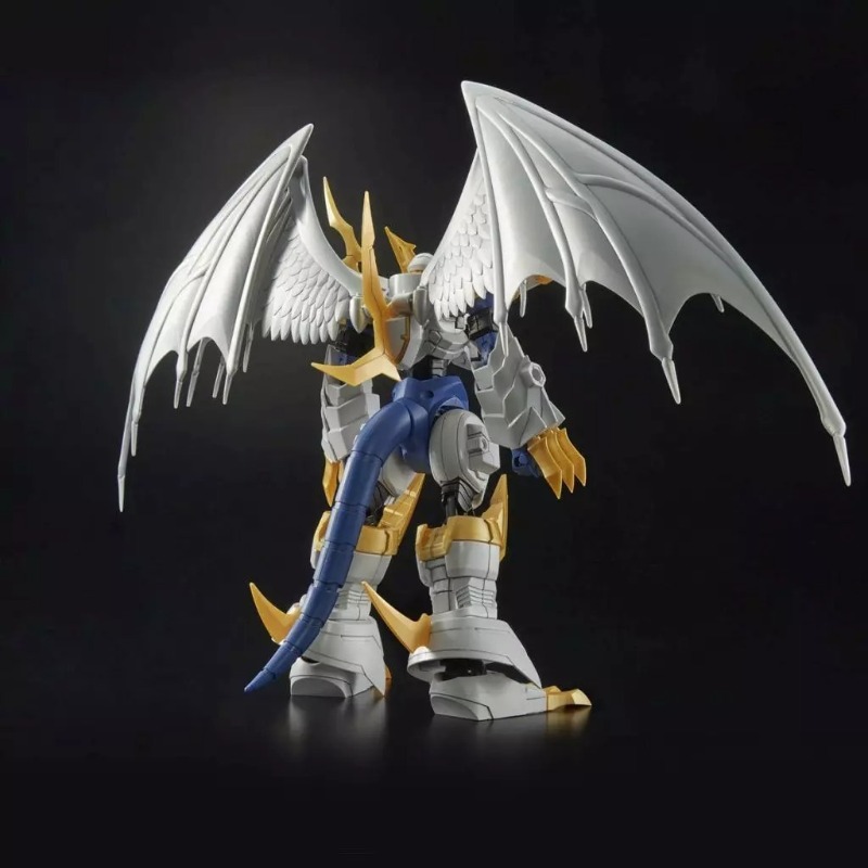 Bandai Digimon Adventure Figur - огляд і ціна Model Kit Imperialdramon