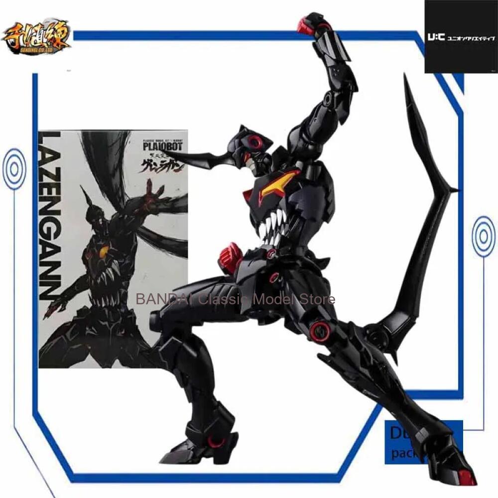 Tengen Toppa Gurren Lagann PLA - огляд і ціна Model Kit Gurren Lagann