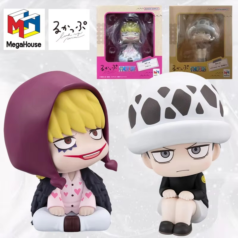 MegaHouse Look Up One Piece Co - огляд і ціна Model Kit Judge