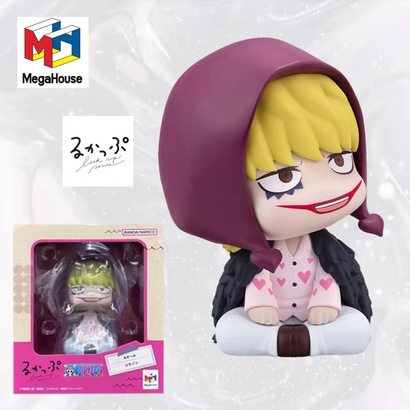 MegaHouse Look Up One Piece Co - огляд і ціна Model Kit Judge