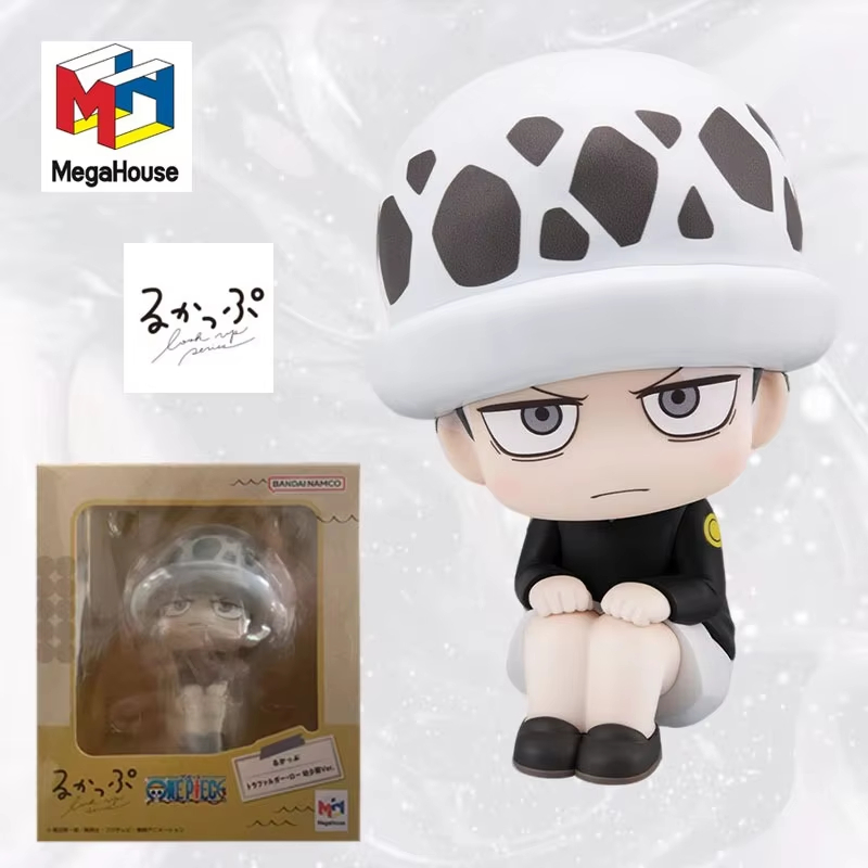 MegaHouse Look Up One Piece Co - огляд і ціна Model Kit Judge