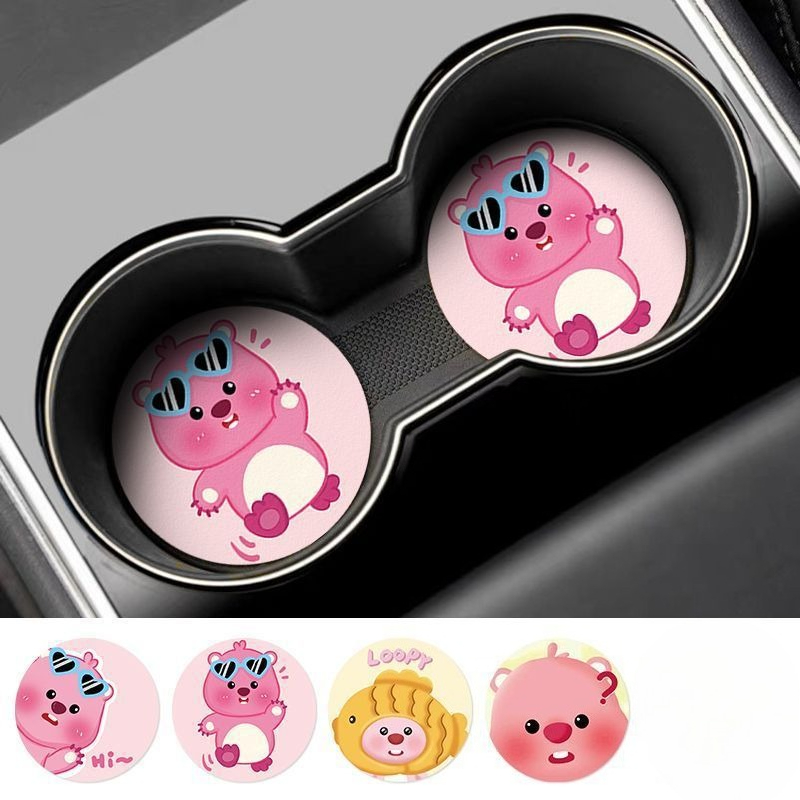 Loopy Creative Cartoon Car Coa - огляд і ціна Model Kit For Girls