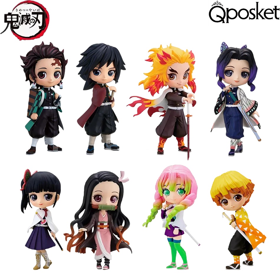 15cm Demon Slayer Anime Figure - огляд і ціна Model Kit Demon Slayer