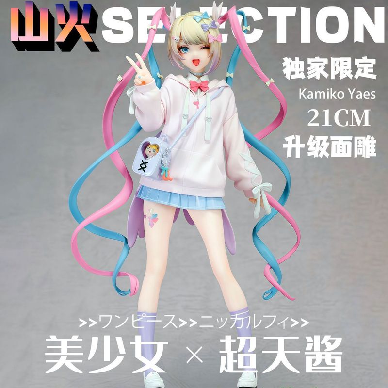 Angel Chan Limited Edition Ani - огляд і ціна Model Kit For Girls