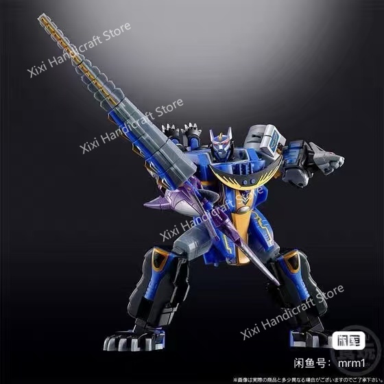 【In stock】Bandai SMP Hyakujuu  - огляд і ціна Model Kit Gurren Lagann