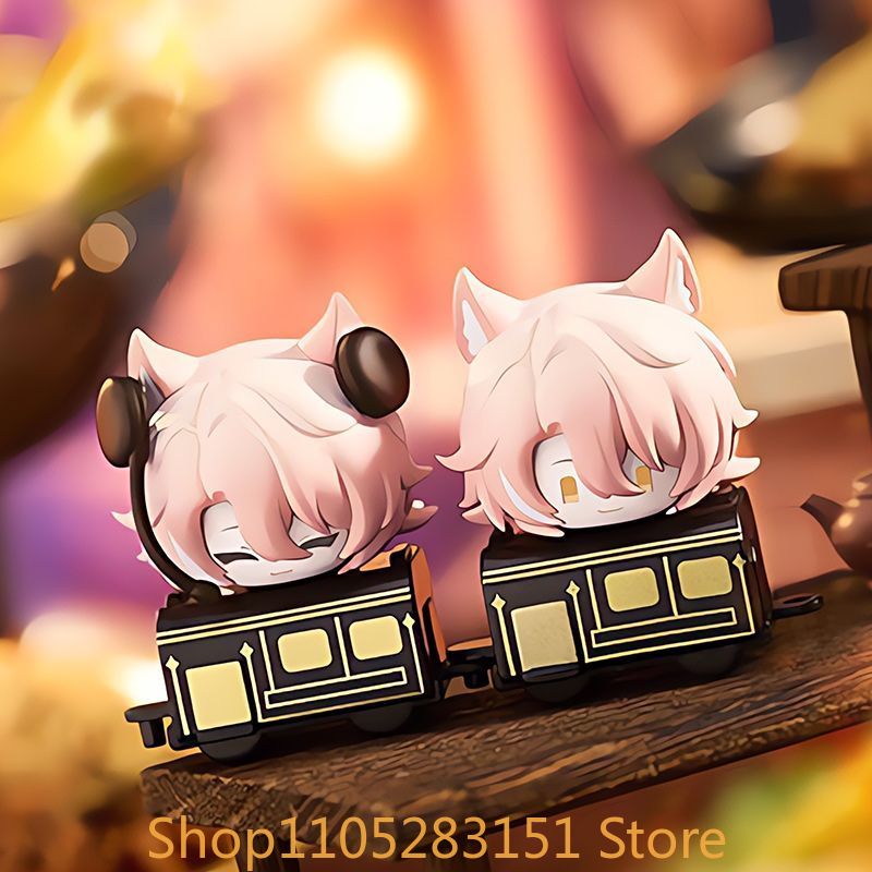 Honkai：Star Rail Jiaoqiu Cospl - огляд і ціна Model Kit Accessories