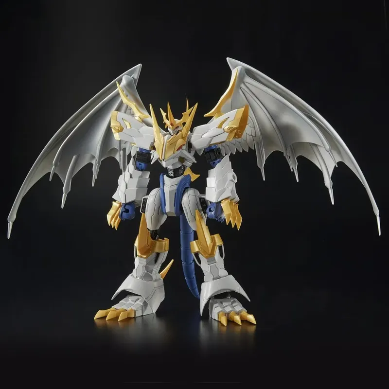 For Bandai Figure-rise Standar - огляд і ціна Model Kit Imperialdramon