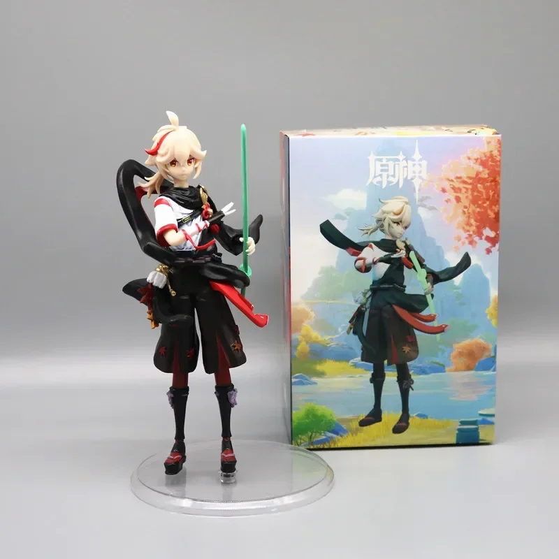 1pcs Genshin Impact 7 Styles A - огляд і ціна Model Kit Gurren Lagann