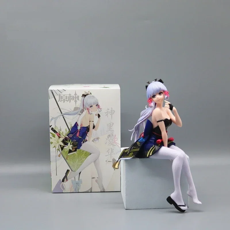 1pcs Genshin Impact 7 Styles A - огляд і ціна Model Kit Gurren Lagann