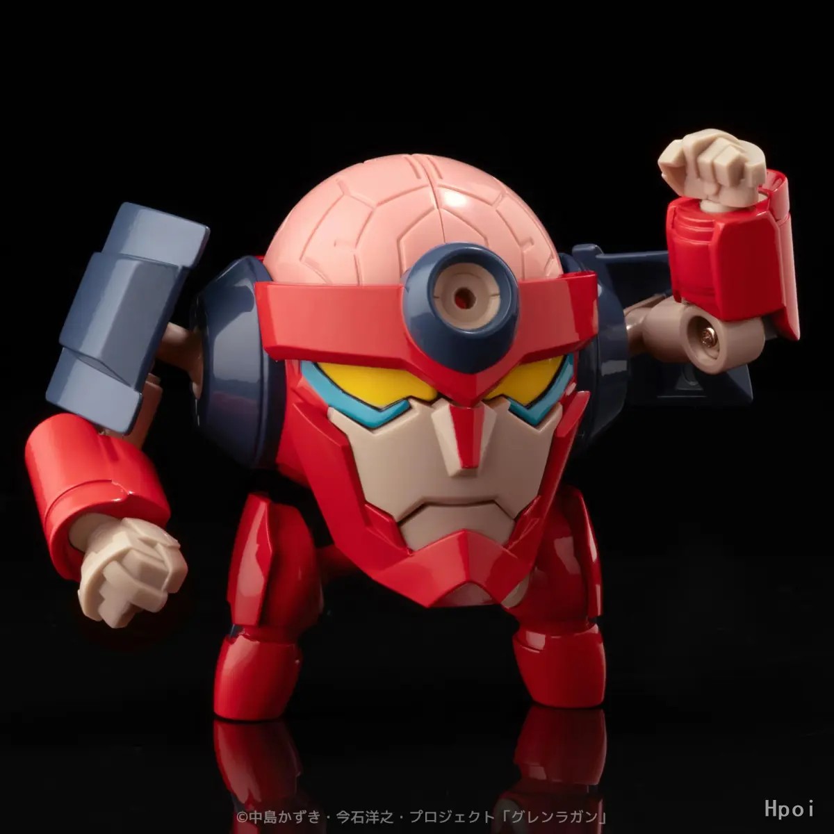 【Pre-sale】Sentinel METAL COMPA - огляд і ціна Model Kit Gurren Lagann