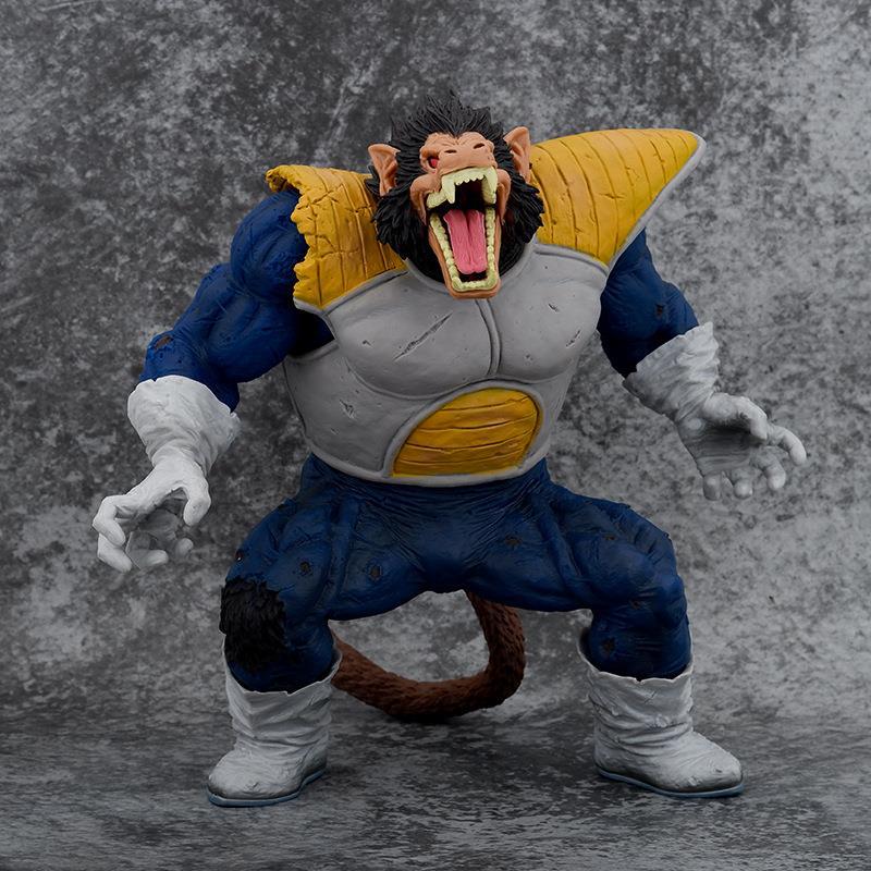 Dragon Ball Z GRETA APE VEGETA - огляд і ціна Model Kit Zoid