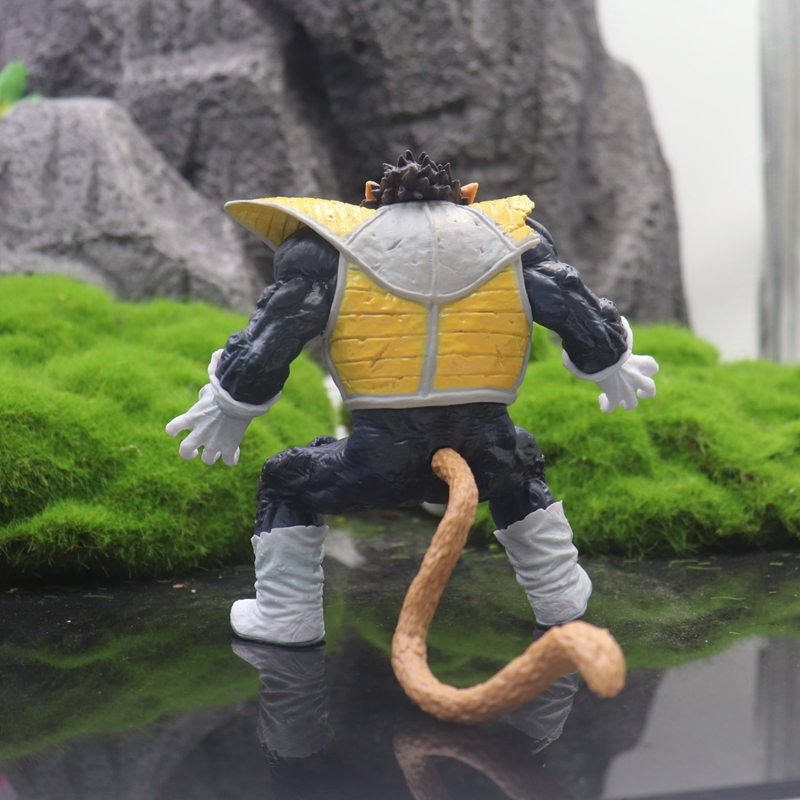 Dragon Ball Z GRETA APE VEGETA - огляд і ціна Model Kit Zoid