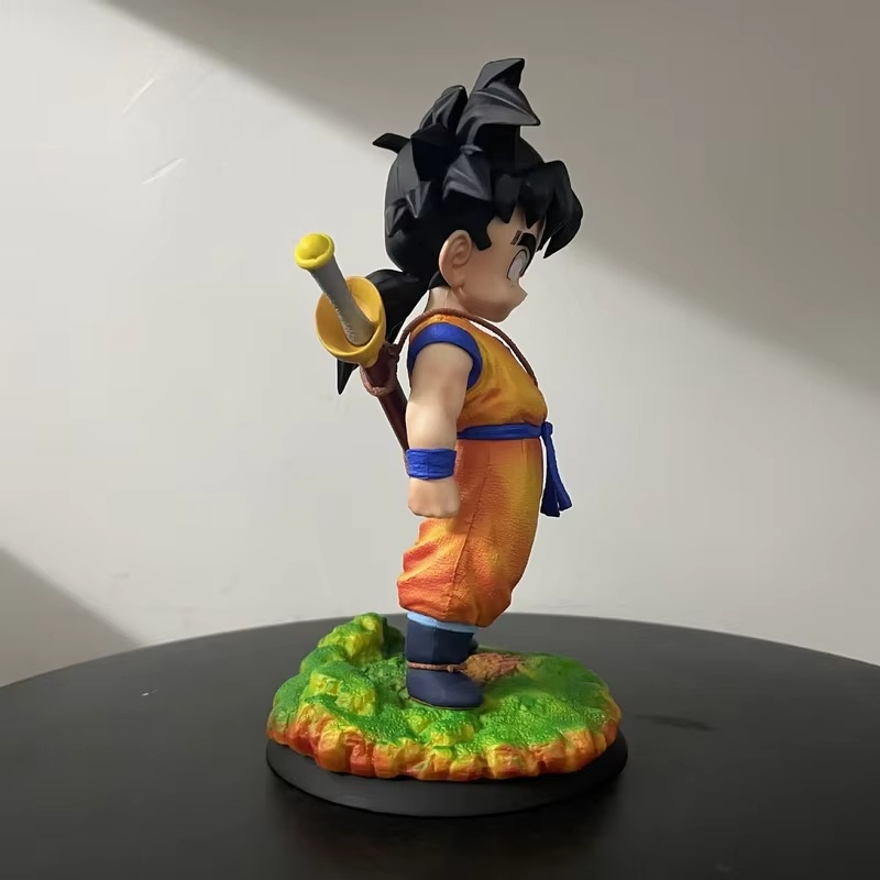 Anime Dragon Ball Z Model DBZ  - огляд і ціна Model Kit Zoid